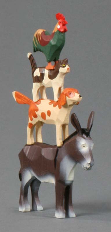 Bremer Stadtmusikanten