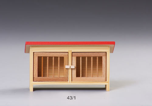 Miniaturen&nbsp;45/43/1