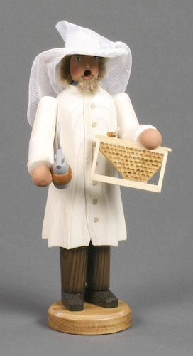 Räuchermann -Imker-