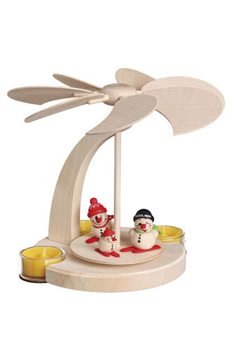 Bogenpyramide -Cool-Man-