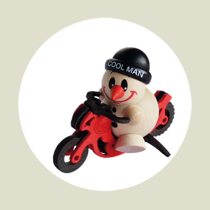 Kugelfiguren&nbsp;43/608