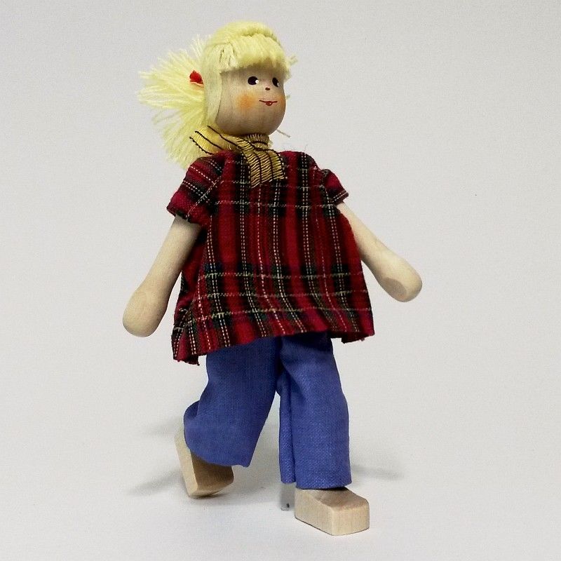 Puppen für Puppenhäuser&nbsp;52/234