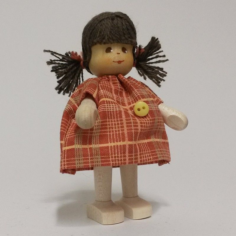 Puppen für Puppenhäuser&nbsp;52/173-1