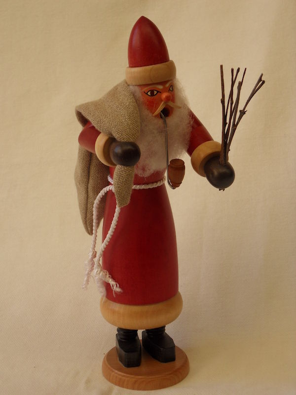 Räuchermann Ruprecht - farbig