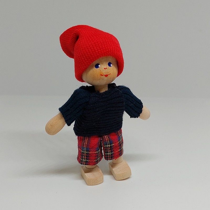 Puppen für Puppenhäuser&nbsp;52/166